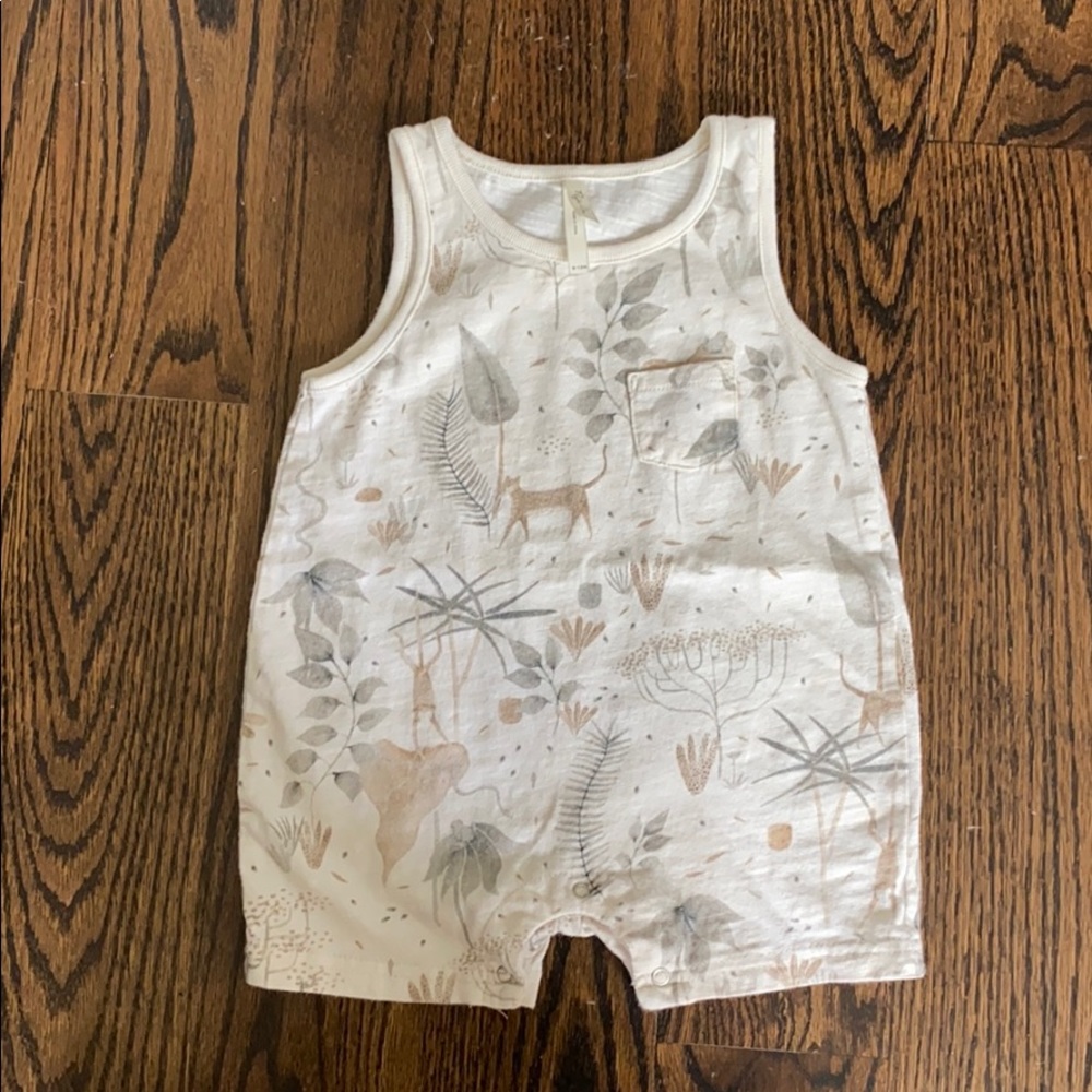 Rylee + Cru romper